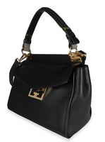 Givenchy Black Calfskin Small Mystic Bag