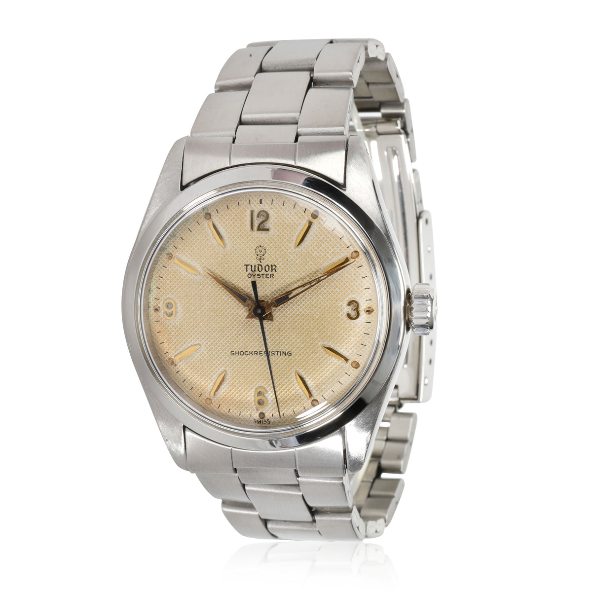 Tudor Oyster 7934 Unisex Watch in Stainless Steel myGemma SE
