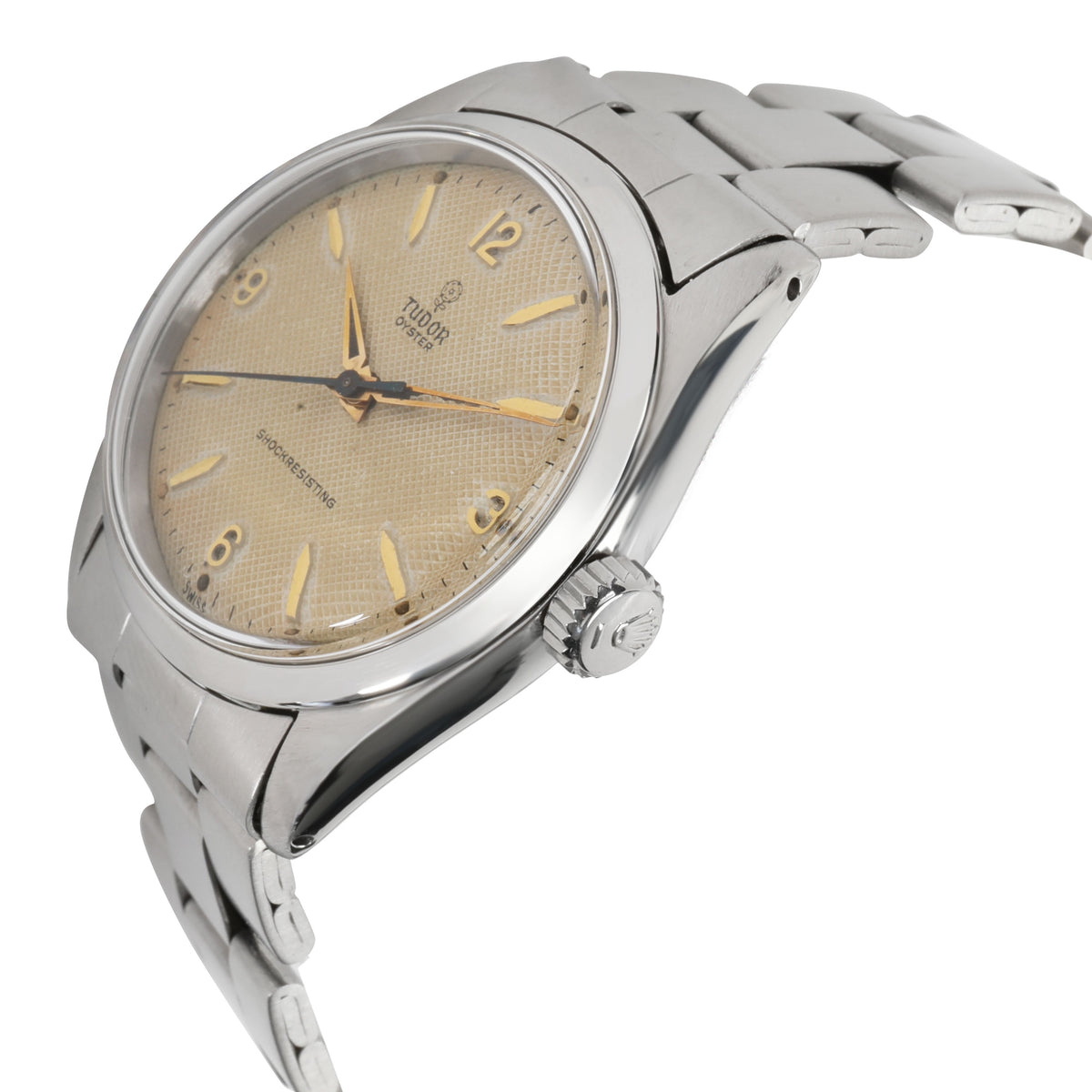 Tudor Oyster 7934 Unisex Watch in  Stainless Steel