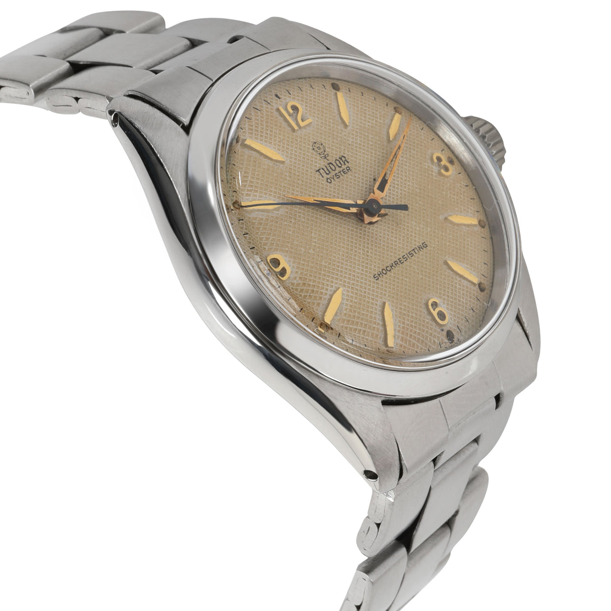 Tudor Oyster 7934 Unisex Watch in  Stainless Steel