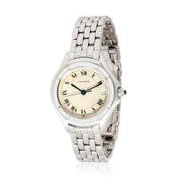 Cartier Cougar 987906 Women's Watch in  Stainless Steel