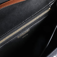 Burberry Monogram Stripe Crossbody - Brown Crossbody Bags, Handbags -  BUR382513
