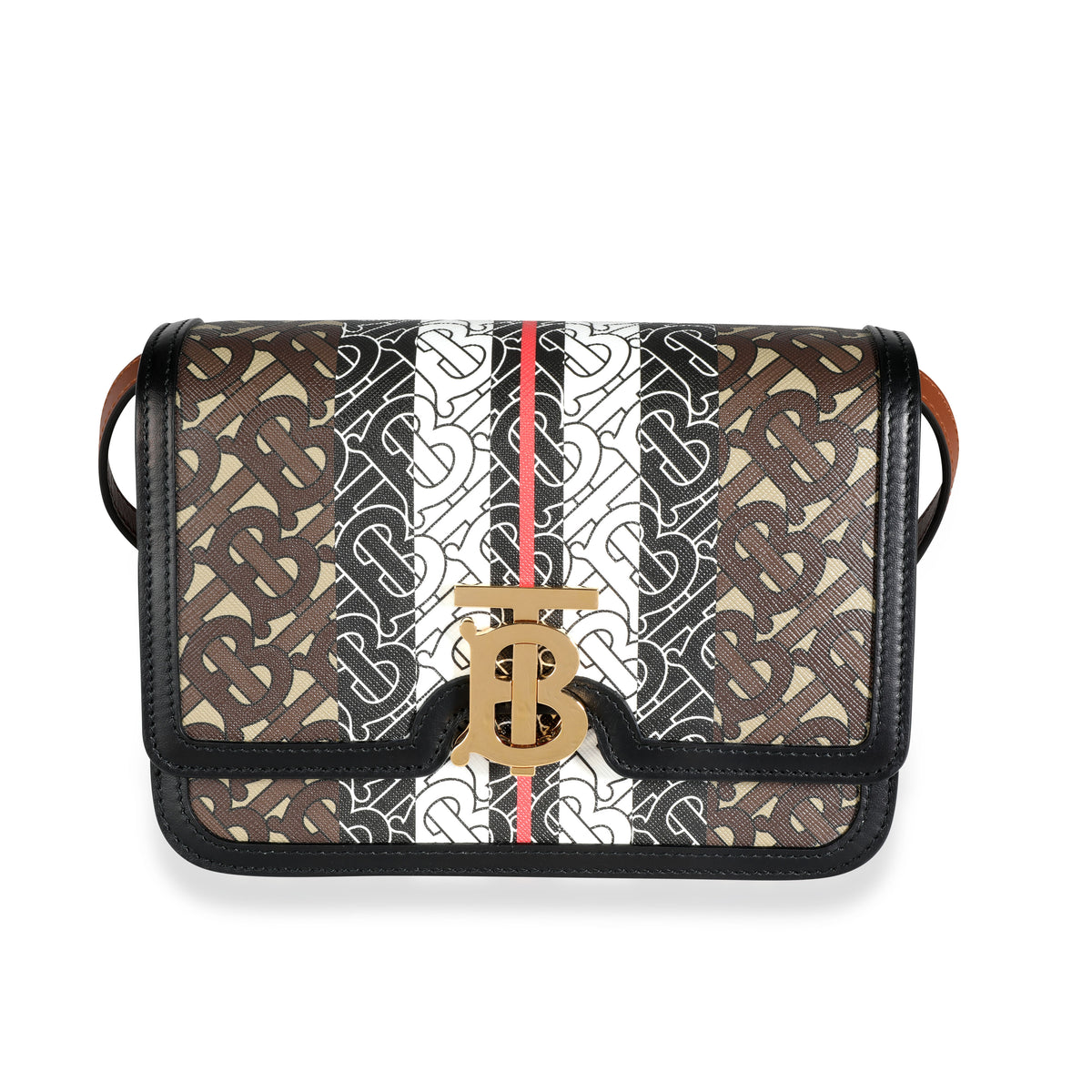 Burberry monogram shoulder bag Clearance