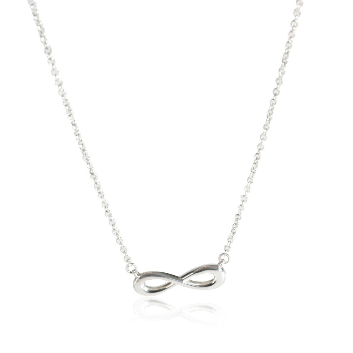 Tiffany infinity necklace meaning Clearance