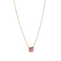 Tiffany & Co. Palomas Sugar Stacks Sapphire Pendant in 18K Rose Gold