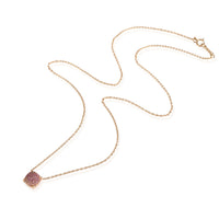 Tiffany & Co. Paloma's Sugar Stacks Sapphire Pendant in 18K Rose Gold