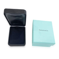 Tiffany & Co. Schlumberger Diamond Pendant in 18K Rose Gold/Platinum 0.21 CTW