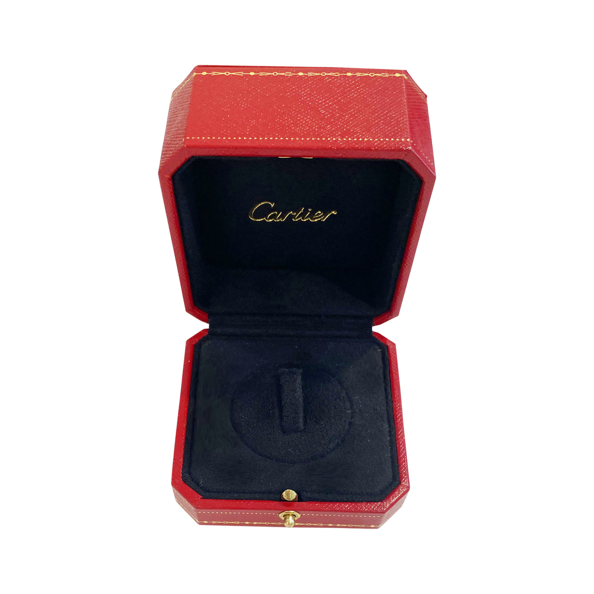 Cartier Astro Secret Love Band in 18K 2 Tone Gold