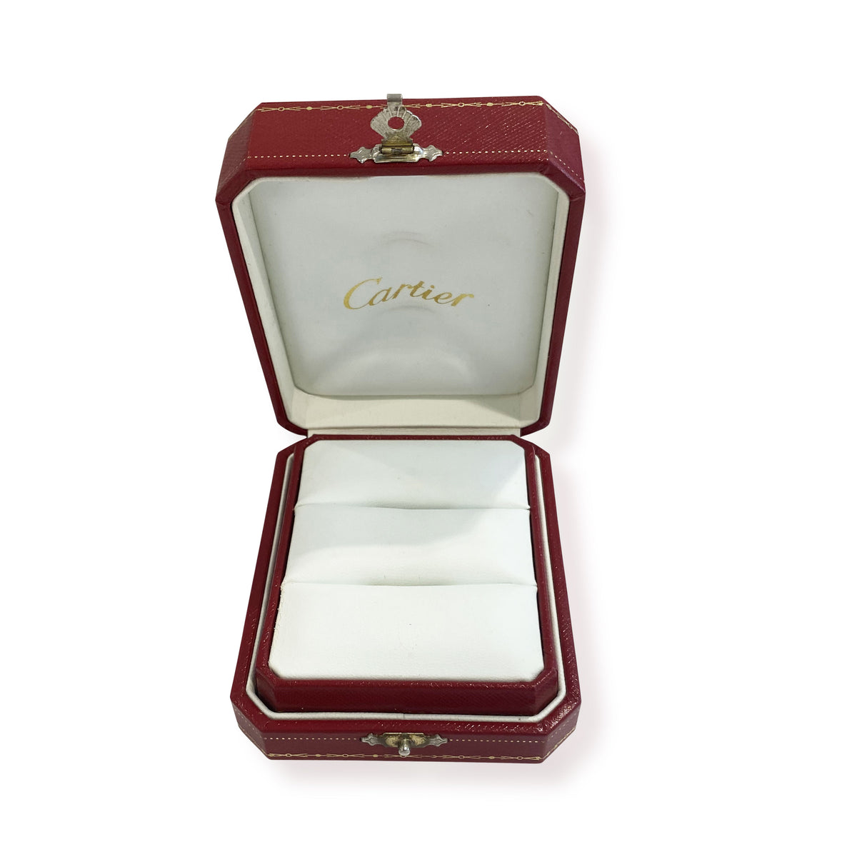 Cartier 1895 Wedding Band in  Platinum