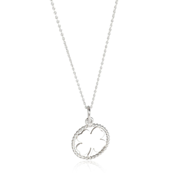 Necklace Tiffany & Co Silver in Not specified - 25786124
