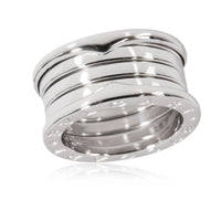 BVLGARI B Zero 1 Ring in 18K White Gold