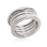 BVLGARI B Zero 1 Ring in 18K White Gold