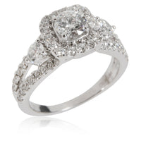 Celebration Diamond Engagement Ring in 14K White Gold G-H SI2 1.85 CTW