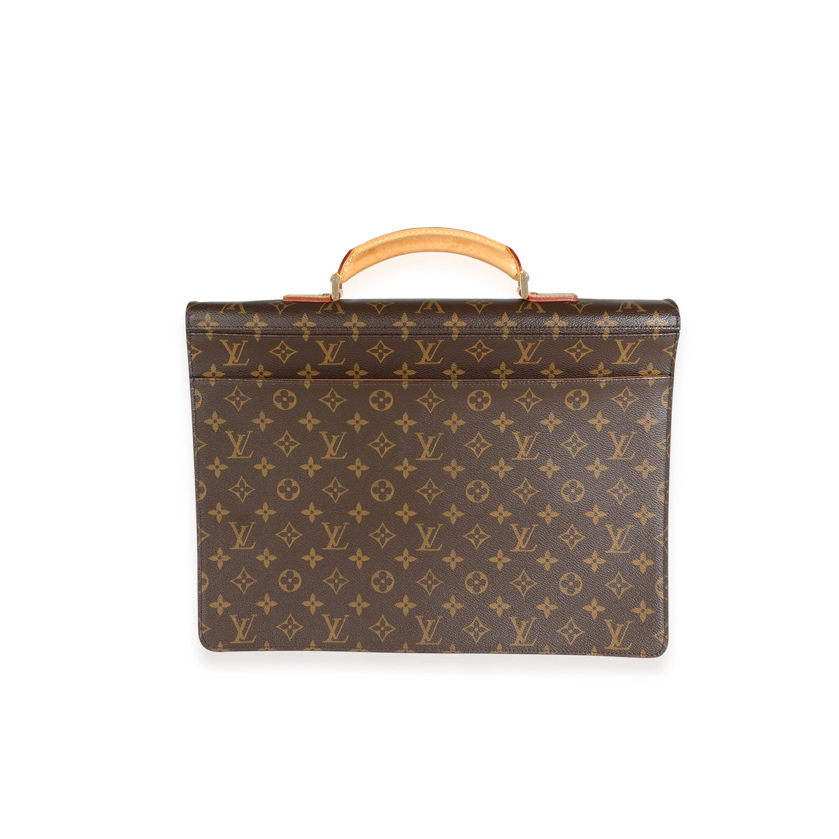 Louis Vuitton Monogram Canvas Robusto Briefcase – myGemma