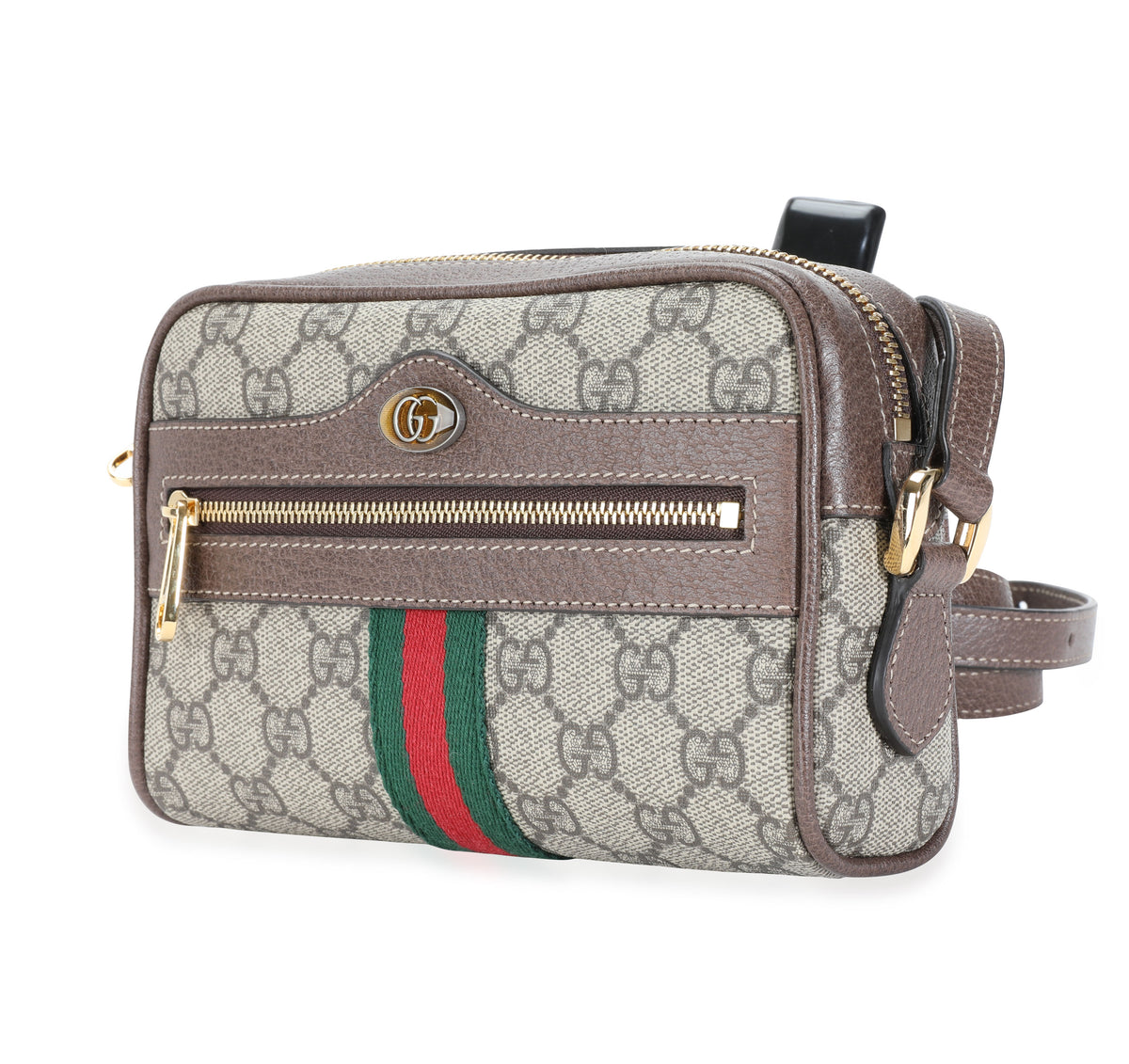 Gucci GG Supreme Ophidia Mini Bag
