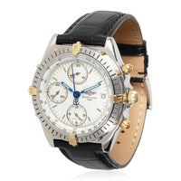 Breitling Chronomat B13048 Mens Watch in 18kt Stainless Steel/Yellow Gold