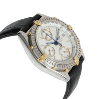 Breitling Chronomat B13048 Mens Watch in 18kt Stainless Steel/Yellow Gold