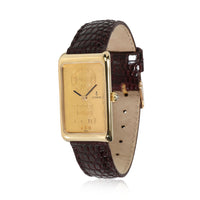 Corum 10G Ingot 14400 Unisex Watch in 18kt Yellow Gold