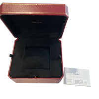 Cartier Santos Dumont W2SA0011 Unisex Watch in 18kt Stainless Steel/Rose Gold