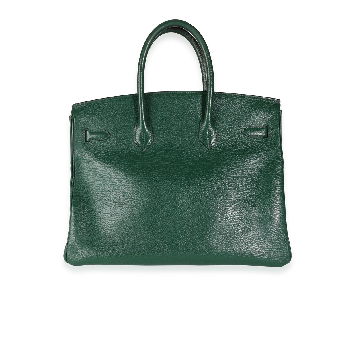 Hermes Vert Ardenne Color Birkin Hermès Vert Ardennes Birkin 35 GHW
