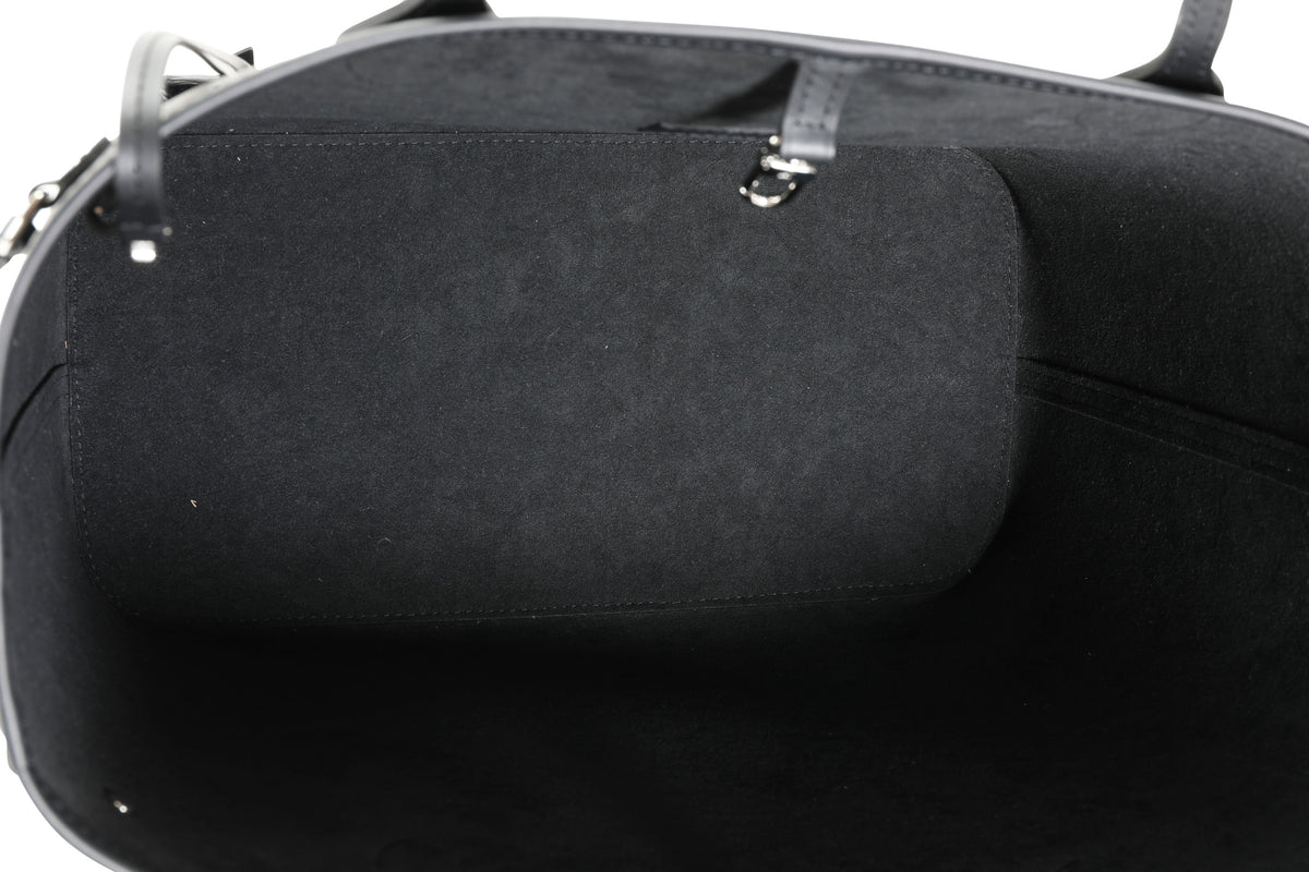Louis Vuitton Black Epi Leather Neverfull MM, myGemma, FR