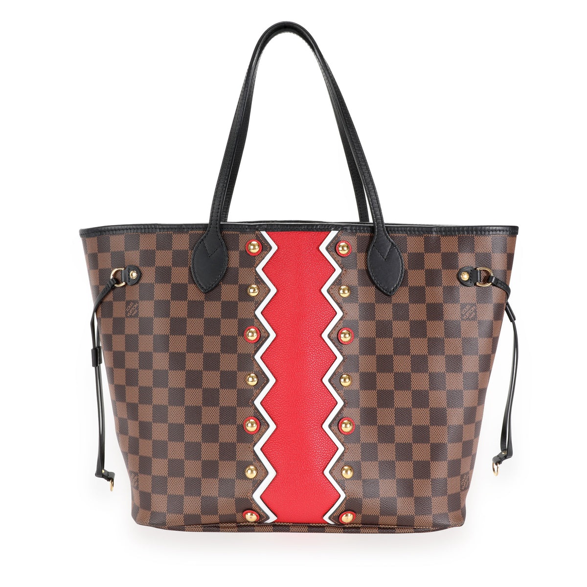 Louis Vuitton, Bags, Louis Vuitton Neverfull Nm Tote Limited Edition  Colored Monogram Giant Mm