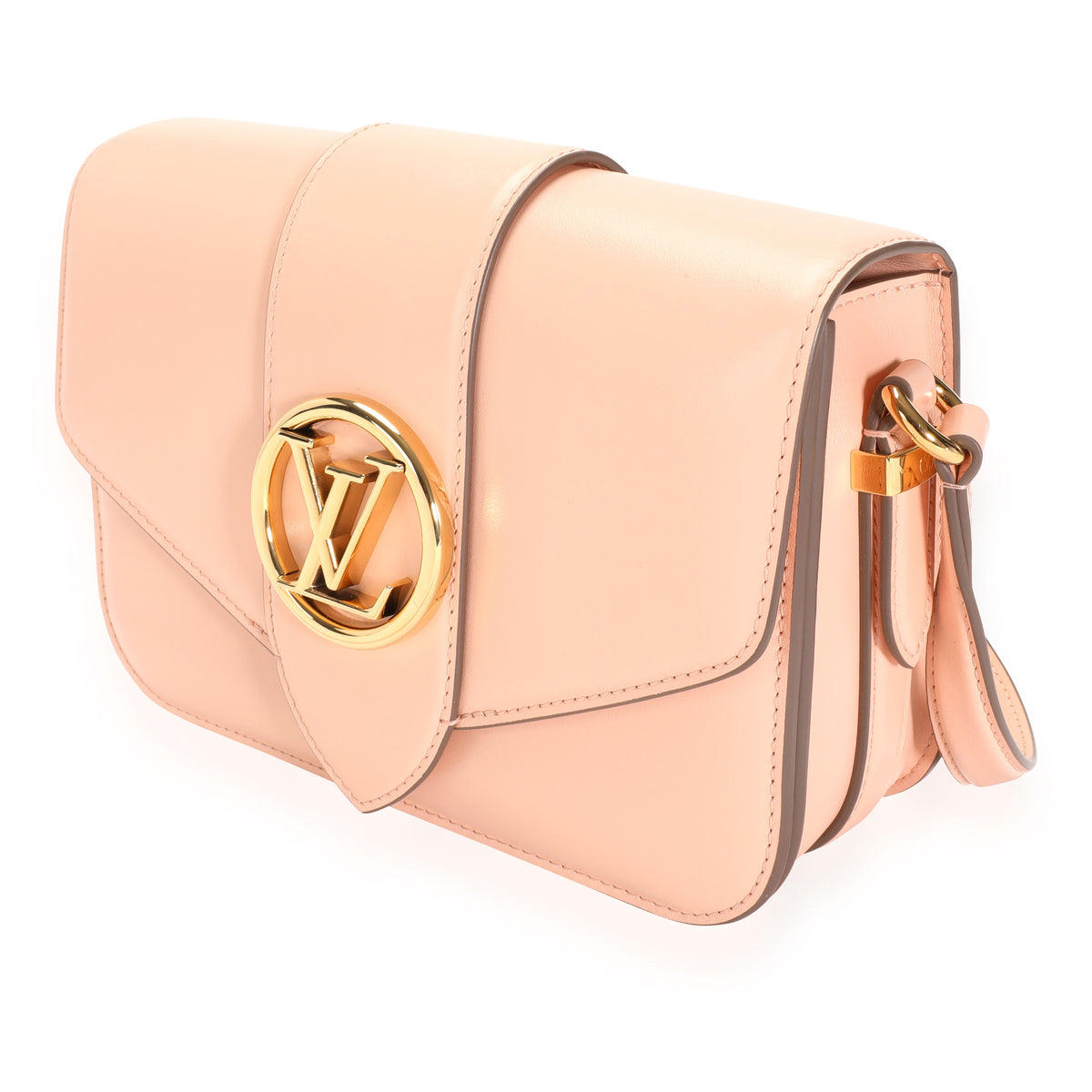 Louis Vuitton LV Pont 9 Crossbody - Pink Crossbody Bags, Handbags