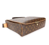 Louis Vuitton Monogram Canvas Abbesses Messenger Bag