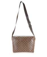 Louis Vuitton Monogram Canvas Abbesses Messenger Bag