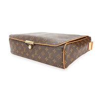 Louis Vuitton Monogram Canvas Abbesses Messenger Bag