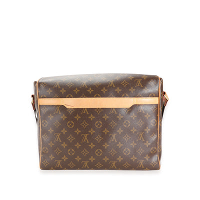 Louis Vuitton Monogram Canvas Abbesses Messenger Bag