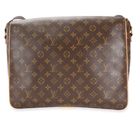 Louis Vuitton Monogram Canvas Abbesses Messenger Bag