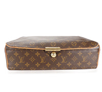 Louis Vuitton Monogram Canvas Abbesses Messenger Bag