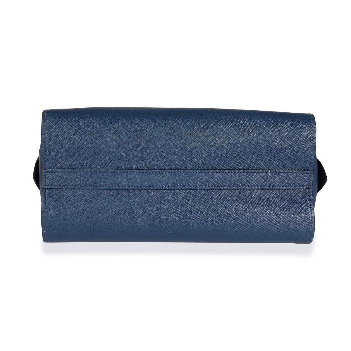 Prada Soft Calf Saffiano Leather Mini Bucket Bag (SHF-20115) – LuxeDH