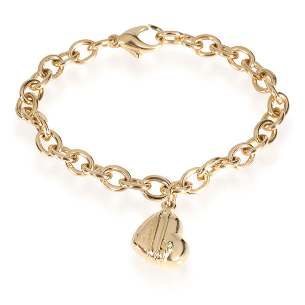 Frances Valentine FV Charm Bracelet Gold, One Size