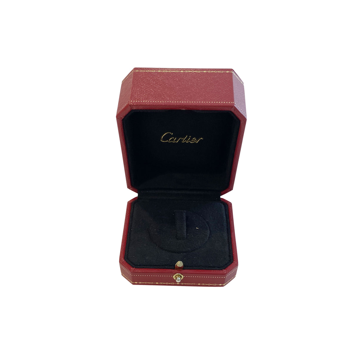 Cartier C De Cartier Diamond Band in 18k 3 Tone Gold 0.25 CTW