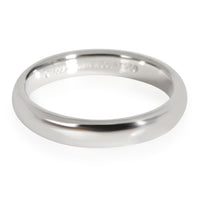 Tiffany & Co. Tiffany Forever 3 mm Wedding Band in Platinum