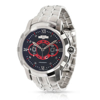 DeWitt Glorious Knoght FTV.CHR.005.S Mens Watch in  Stainless Steel