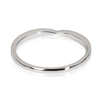 Tiffany & Co. Harmony Diamond Wedding Band in Platinum 0.23 CTW