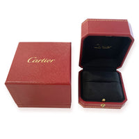 Cartier Trinity Diamond Band in 18k 3 Tone Gold 1.55 CTW