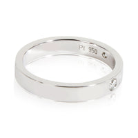 Cartier C De Cartier Diamond Ring in  Platinum 0.07 CTW