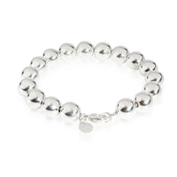 Tiffany & Co. HardWear 10mm Bead Bracelet in sterling Sterling Silver