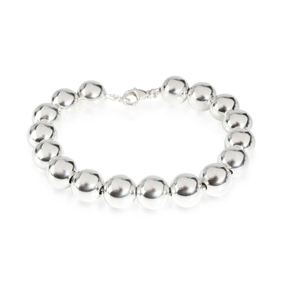 Tiffany & Co. HardWear 10mm Bead Bracelet in sterling Sterling Silver