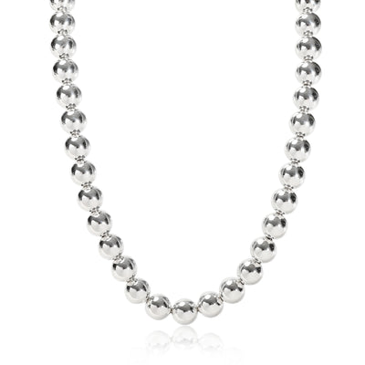 Tiffany & Co. HardWear Ball Necklace in Sterling Silver