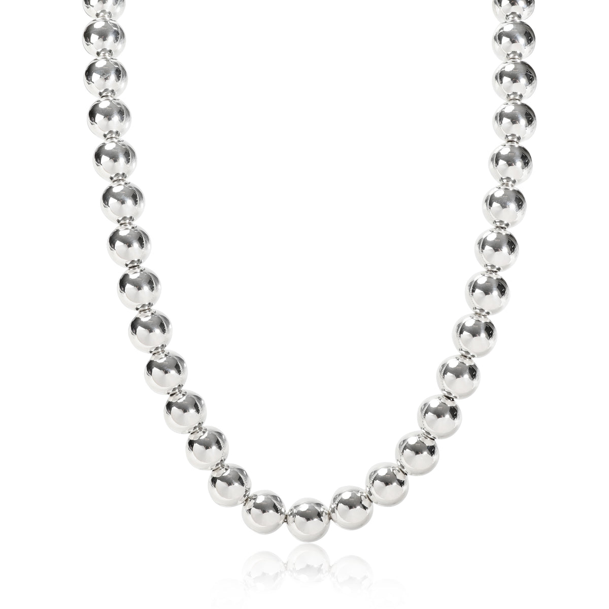 Tiffany & Co. HardWear Ball Necklace in Sterling Silver, myGemma, SG