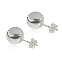 Tiffany & Co. Hardwear Ball Stud Earring in Sterli