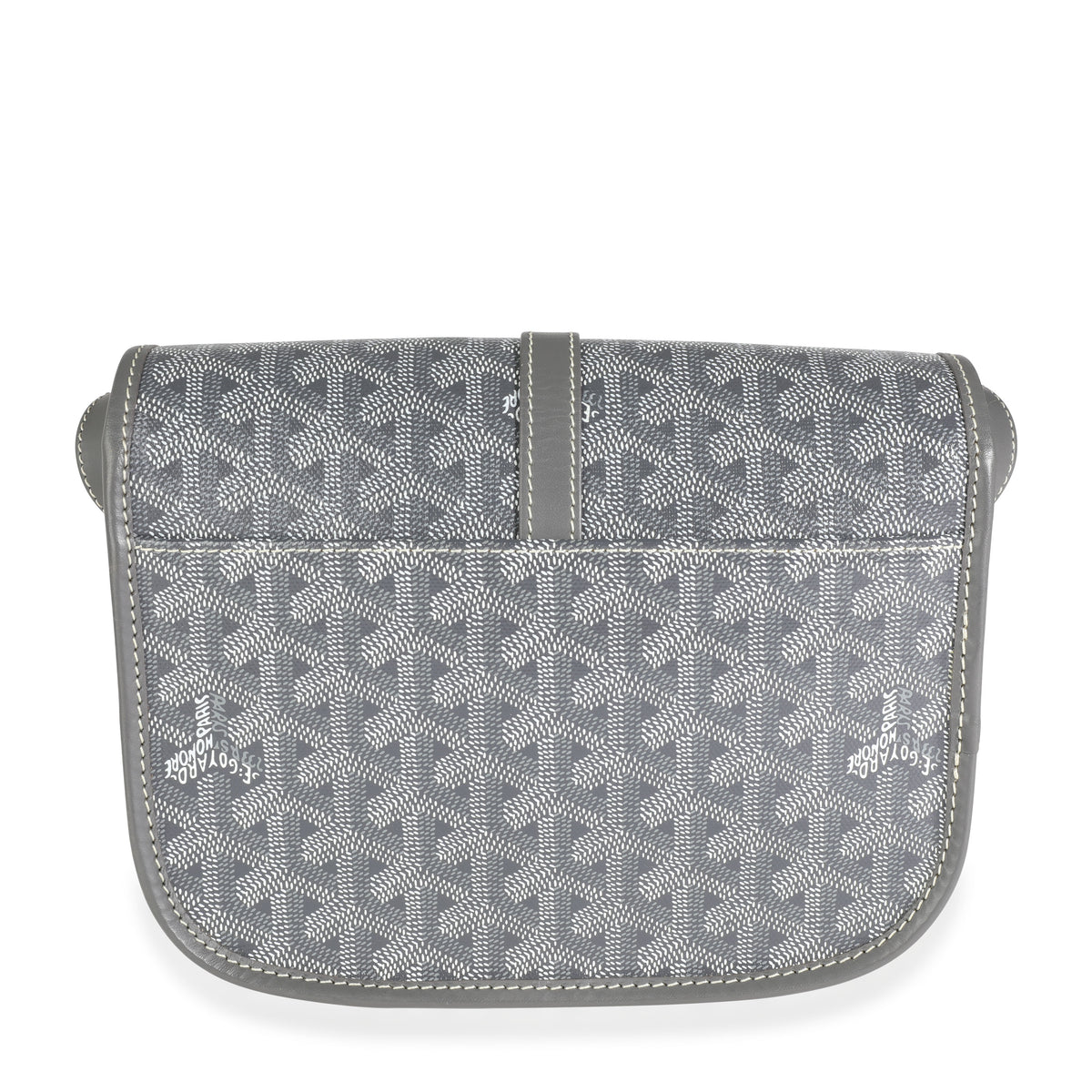 Goyard Belvedere PM Grey Sling Bag crossbody Bag, Luxury, Bags