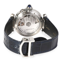 Cartier Pasha WSPA0012 Women's Watch in  Stainless Steel
