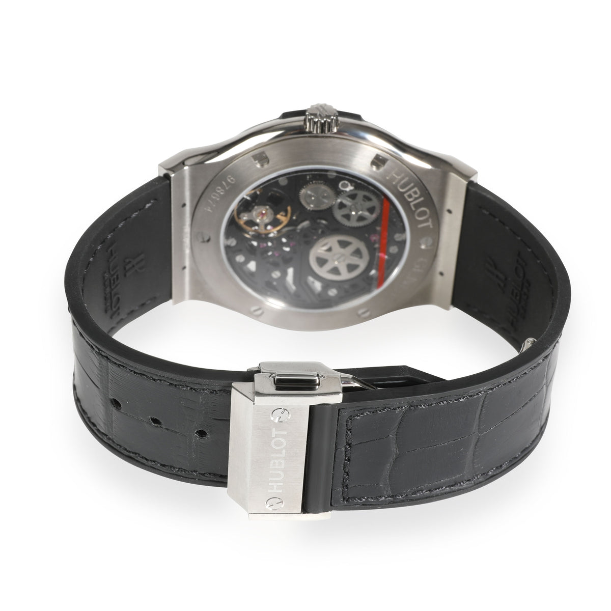 Hublot Classic Fusion 515.NX.0170.LR Men's Watch in  Titanium