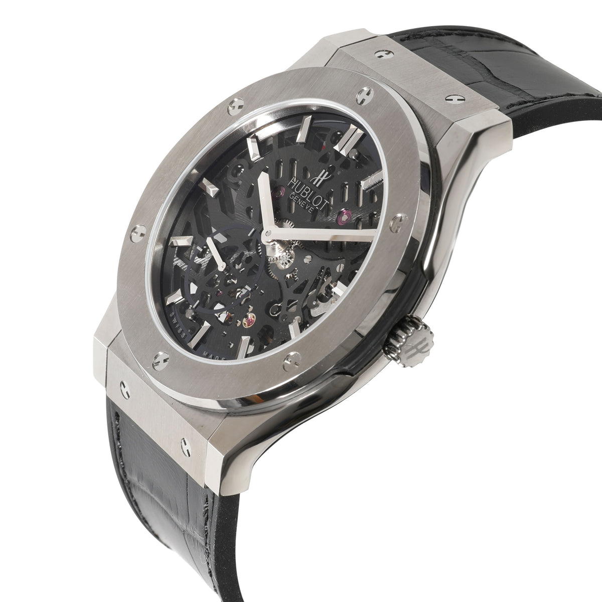 Hublot Classic Fusion 515.NX.0170.LR Men's Watch in  Titanium